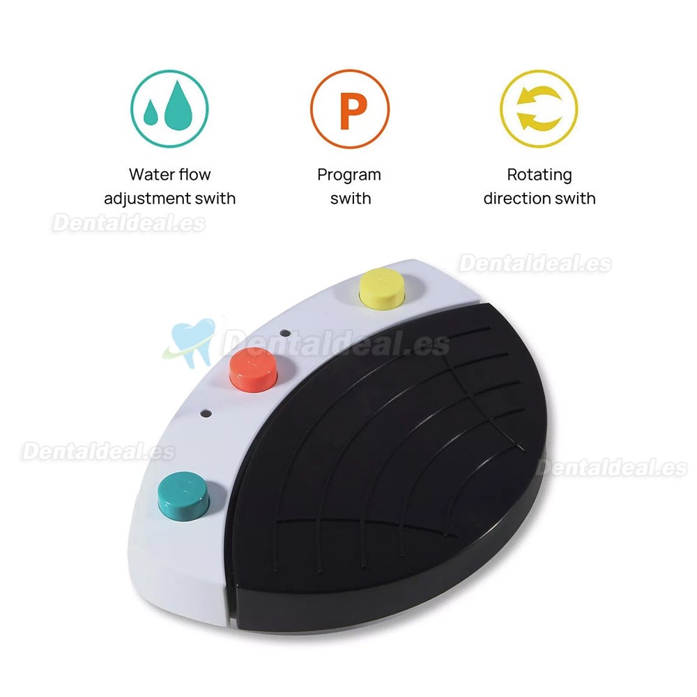 XLY-ZZJ300 Unidad Piezoel&eacute;ctrica Dental con Motor Quir&uacute;rgico de Implantes